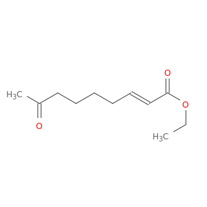 2-Nonenoic acid, 8-oxo-, ethyl ester, (E)-