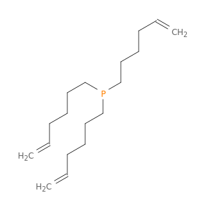 Phosphine, tri-5-hexenyl-