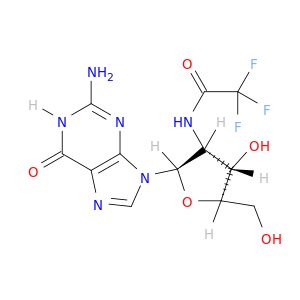 2'-TFA-NH2'-脱氧鸟苷