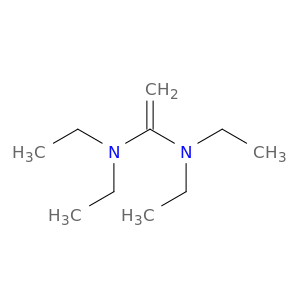 1,1-Ethenediamine, N,N,N',N'-tetraethyl-