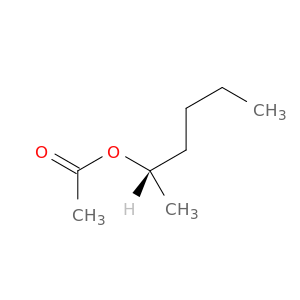 2-Hexanol, acetate, (2S)-