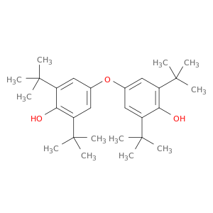 Phenol, 4,4'-oxybis[2,6-bis(1,1-dimethylethyl)-