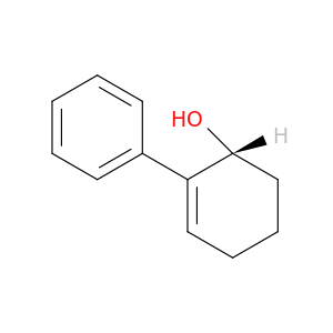 2-Cyclohexen-1-ol, 2-phenyl-, (1R)-