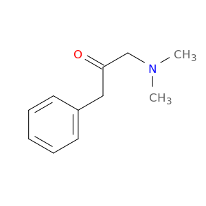 2-Propanone, 1-(dimethylamino)-3-phenyl-
