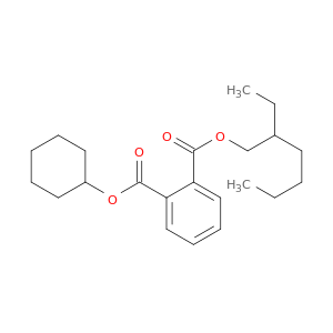 1-环己基2-(2-乙基己基)1,2-苯二甲羧酸盐