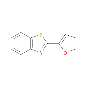 Benzothiazole,2-(2-furanyl)-