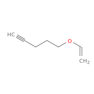 1-Pentyne, 5-(ethenyloxy)-
