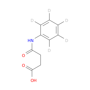 4-Anilino-d5-4-oxobutanoic Acid