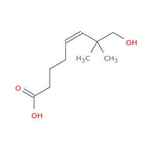 5-Octenoic acid, 8-hydroxy-7,7-dimethyl-, (Z)-