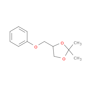 1,3-Dioxolane, 2,2-dimethyl-4-(phenoxymethyl)-