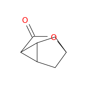 4-oxatricyclo[3.2.1.02,7]octan-3-one