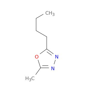1,3,4-Oxadiazole, 2-butyl-5-methyl-