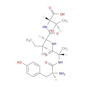 L-Threonine, L-tyrosyl-L-alanyl-L-isoleucyl-