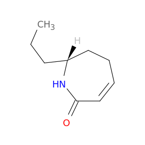 2H-Azepin-2-one, 1,5,6,7-tetrahydro-7-propyl-, (7R)-