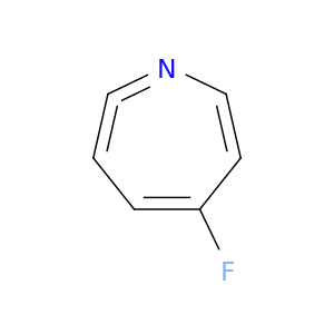 Azacyclohepta-1,2,4,6-tetraene, 5-fluoro-