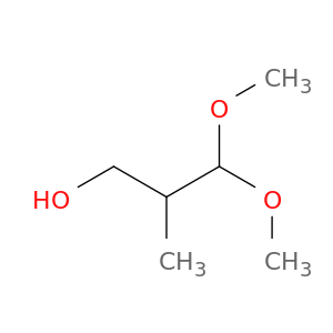 1-Propanol, 3,3-dimethoxy-2-methyl-