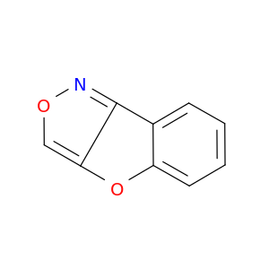 Benzofuro[3,2-c]isoxazole(8CI,9CI)