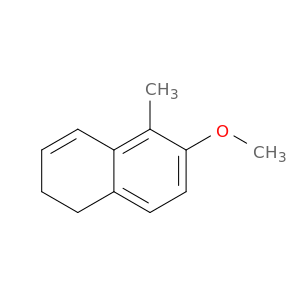 Naphthalene, 1,2-dihydro-6-methoxy-5-methyl-