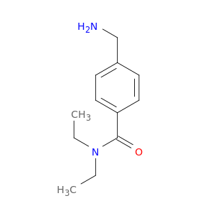 4-(氨基甲基)-N,N-二乙基苯甲酰胺