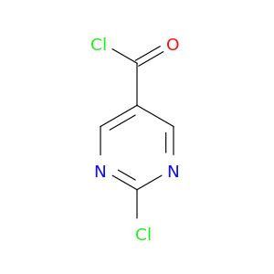 2-氯嘧啶-5-甲酰氯