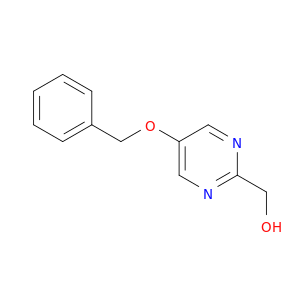 (5-(Benzyloxy)pyrimidin-2-yl)methanol