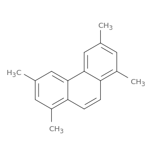 Phenanthrene, 1,3,6,8-tetramethyl-
