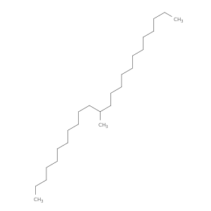 Tetracosane, 12-methyl-