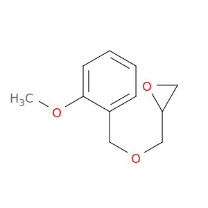2-(((2-Methoxybenzyl)oxy)methyl)oxirane