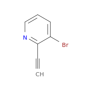 3-溴-2-乙炔基吡啶