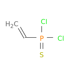 Phosphonothioicdichloride, ethenyl- (9CI)