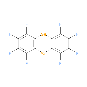 Selenanthrene, octafluoro-