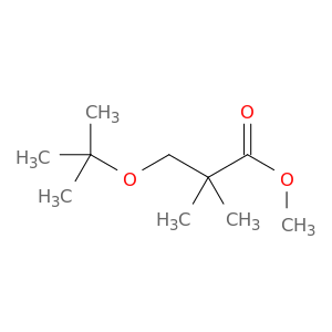 methyl 3-(tert-butoxy)-2,2-dimethylpropanoate