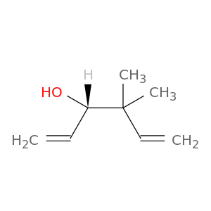 1,5-Hexadien-3-ol, 4,4-dimethyl-, (S)-