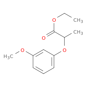 2-(3-甲氧基苯氧基)丙酸乙酯