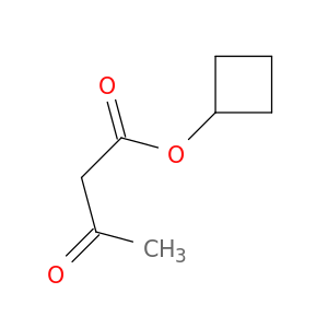 丁酸,3-氧代,环丁酯