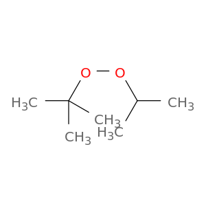 Peroxide, 1,1-dimethylethyl 1-methylethyl