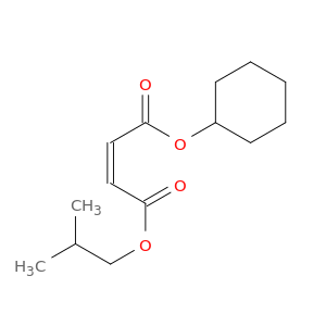 1-环己基4-(2-甲基丙基)(2Z)-2-丁二烷